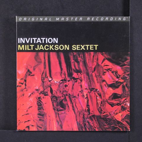 MILT JACKSON SEXTET