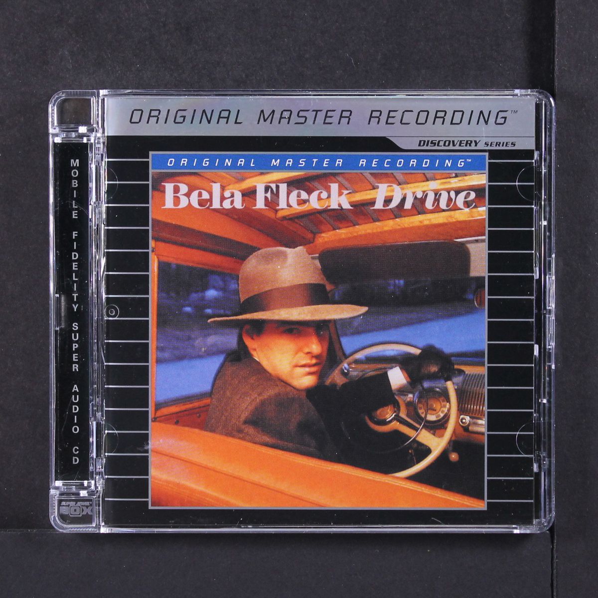 drive by BELA FLECK