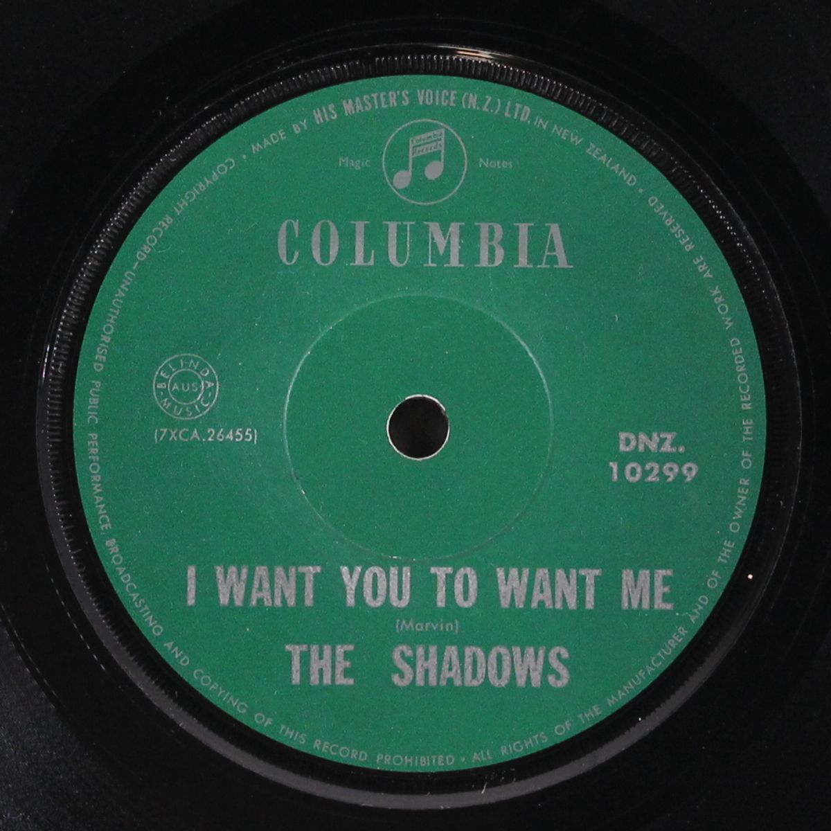 atlantis / i want you to want me by SHADOWS