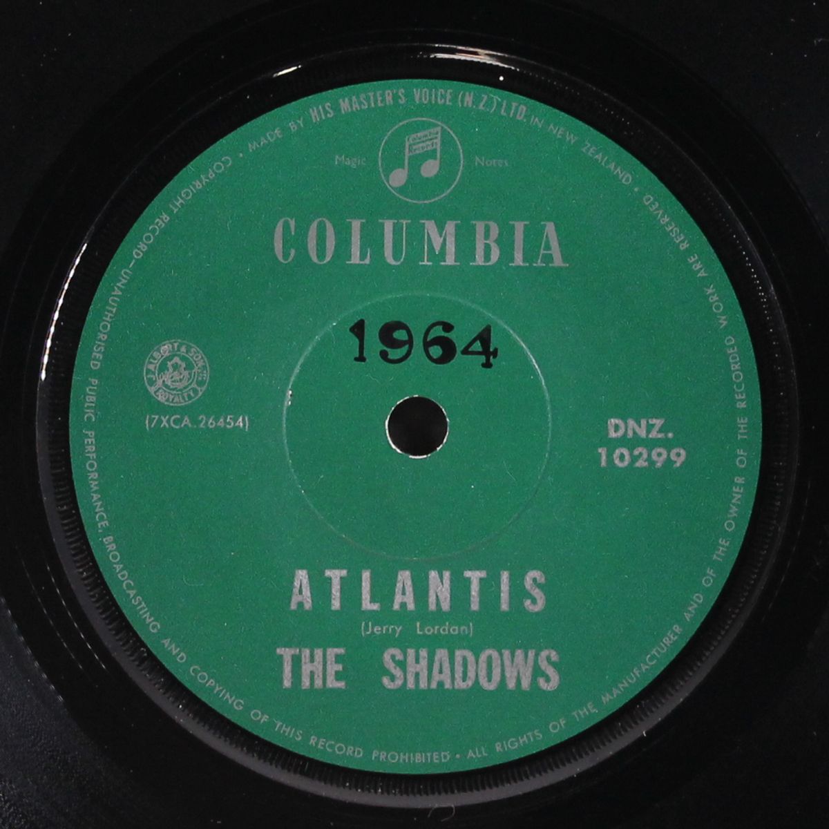 atlantis / i want you to want me by SHADOWS