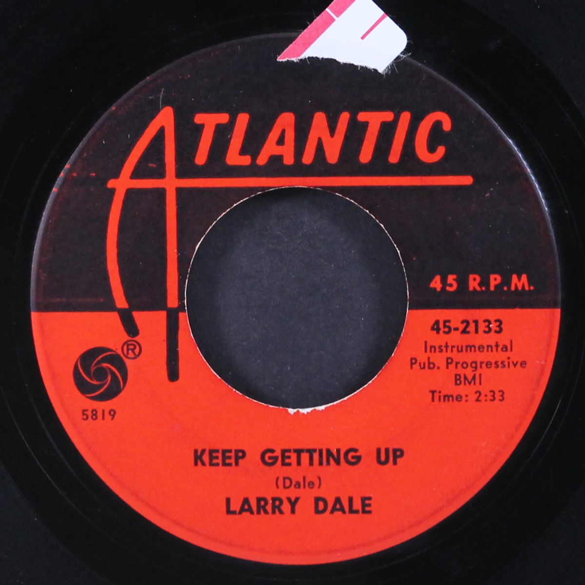 drinkin' wine spo-dee-o-dee by LARRY DALE