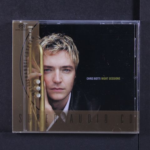 CHRIS BOTTI