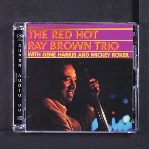 RAY BROWN TRIO