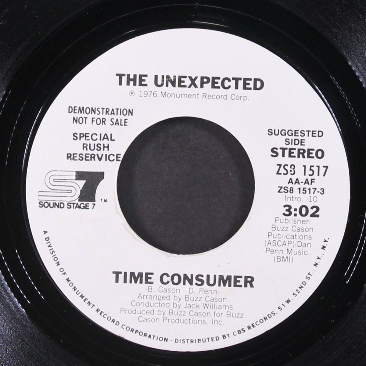 open up your heart / time consumer by UNEXPECTED