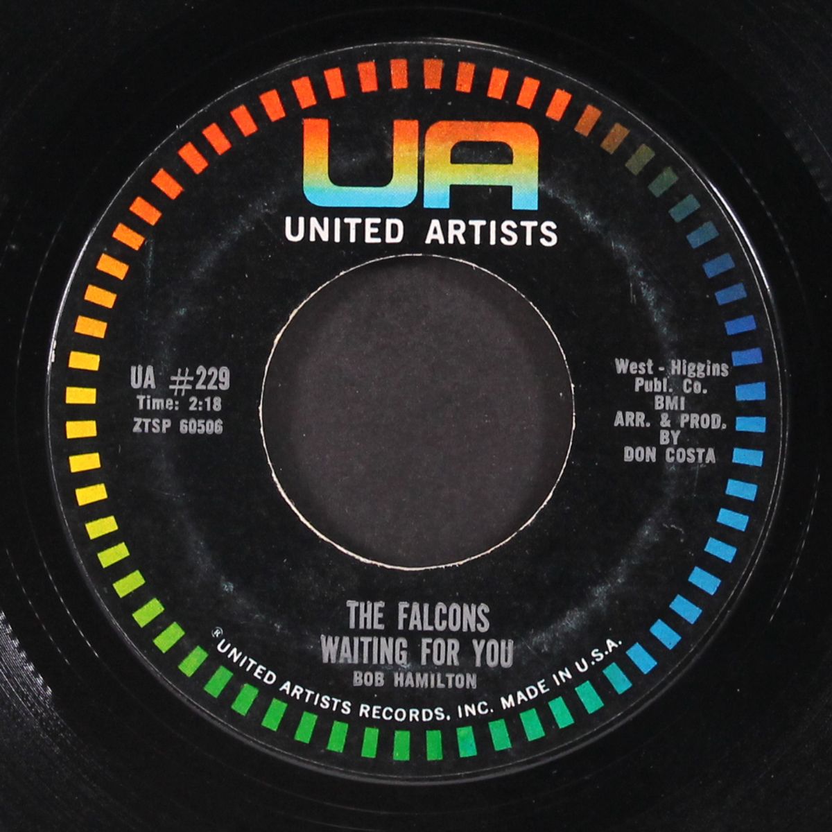 the teacher / waiting for you by FALCONS