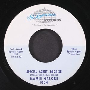 MAMIE GALORE
