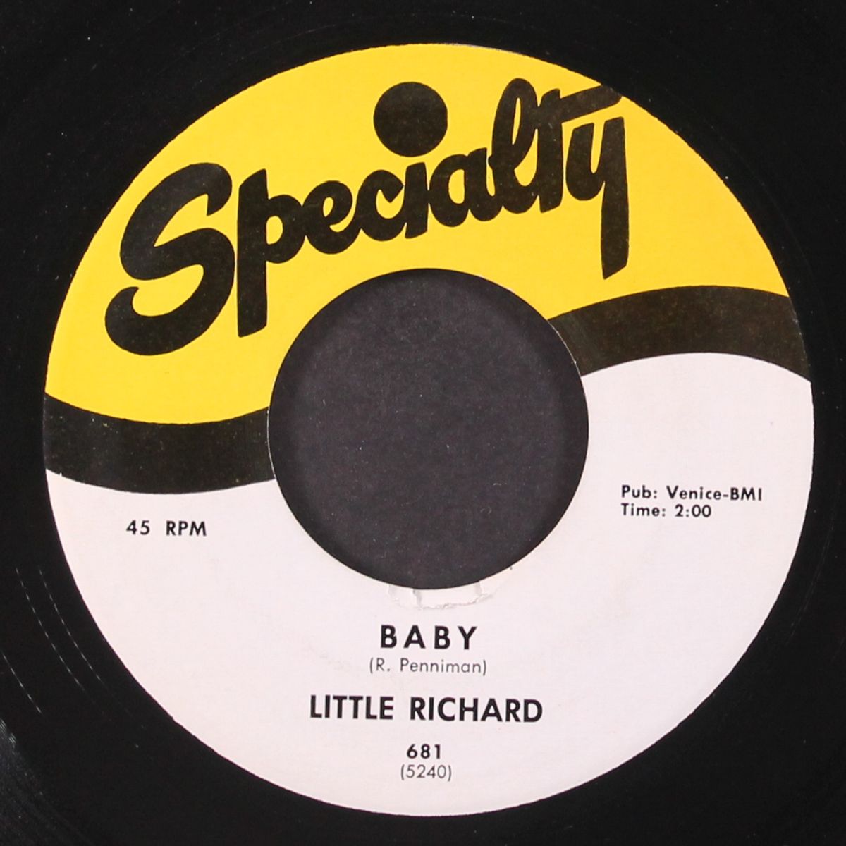 i got it / baby by LITTLE RICHARD