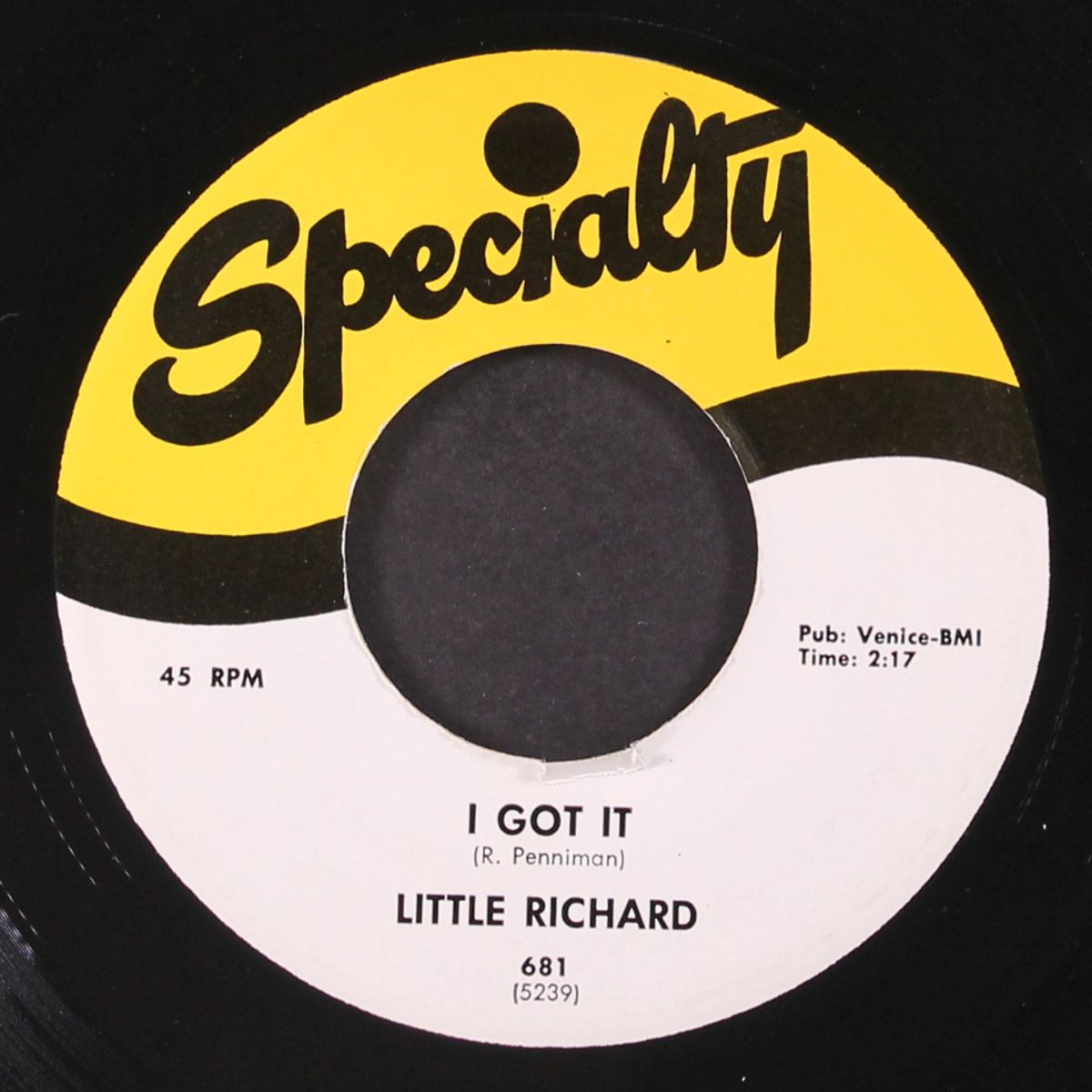 i got it / baby by LITTLE RICHARD