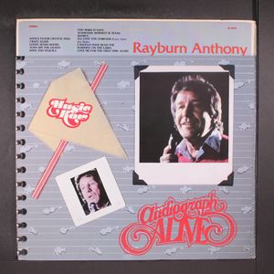 RAYBURN ANTHONY