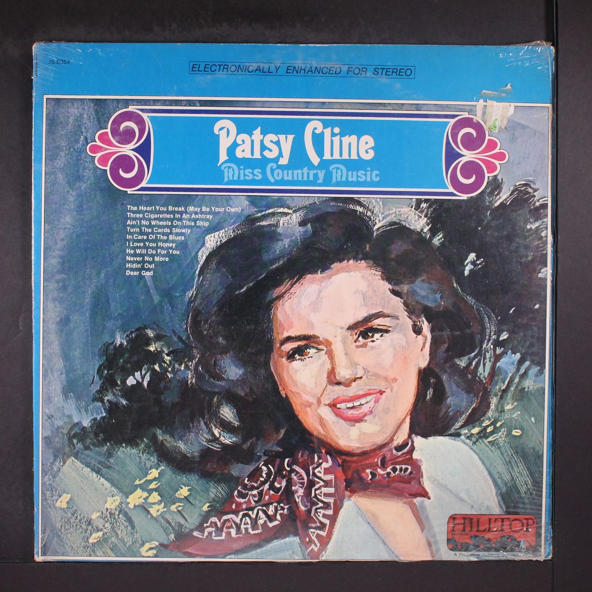 miss country music by PATSY CLINE