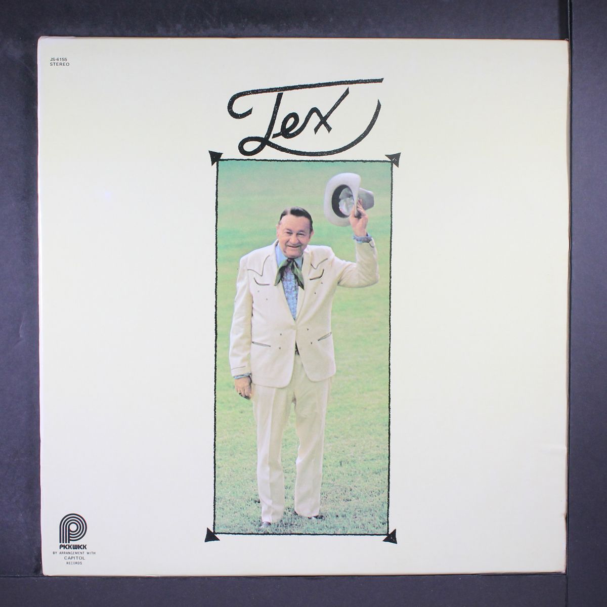 tex by TEX RITTER