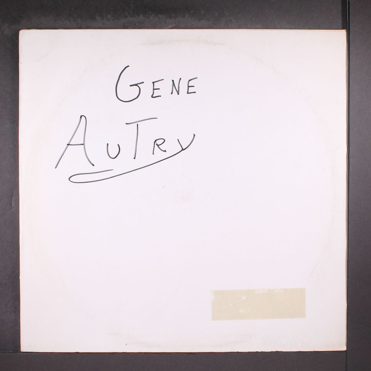 40 rare gems by GENE AUTRY
