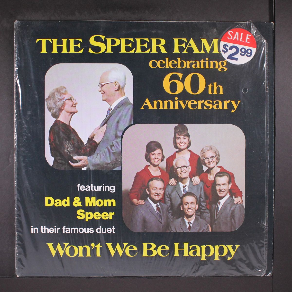 60th anniversary by SPEER FAMILY