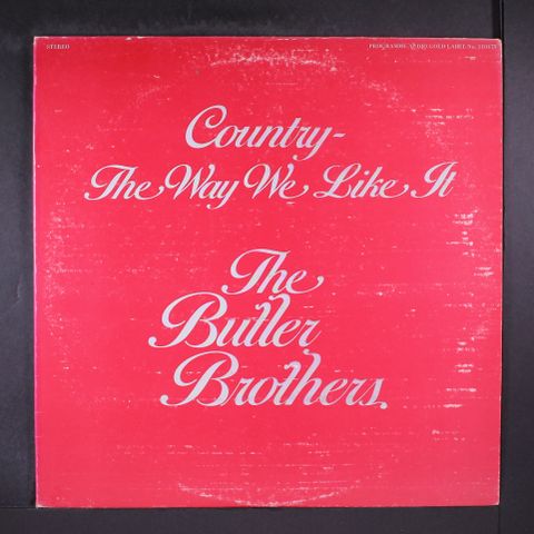 BUTLER BROTHERS
