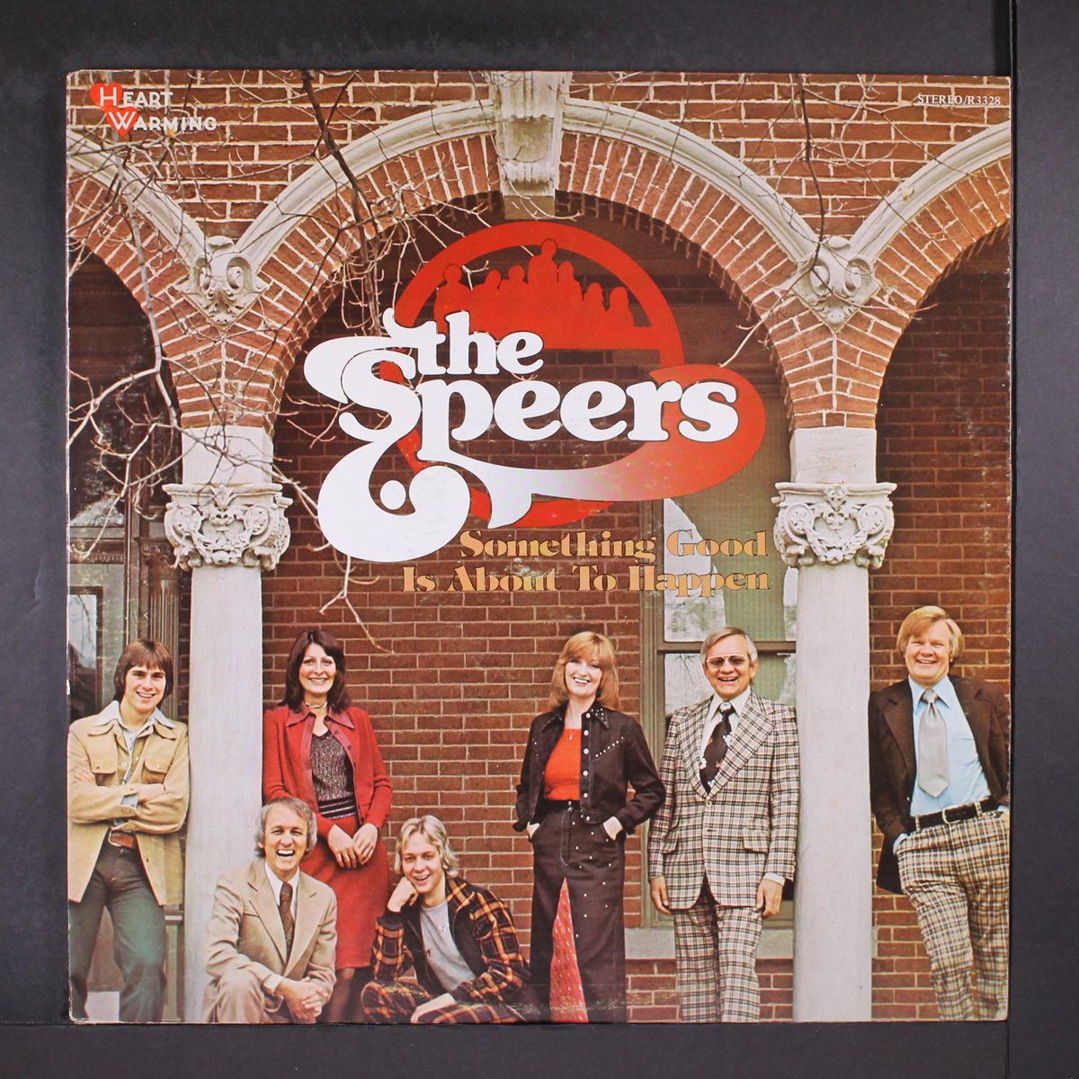 something good is about to happen by SPEERS