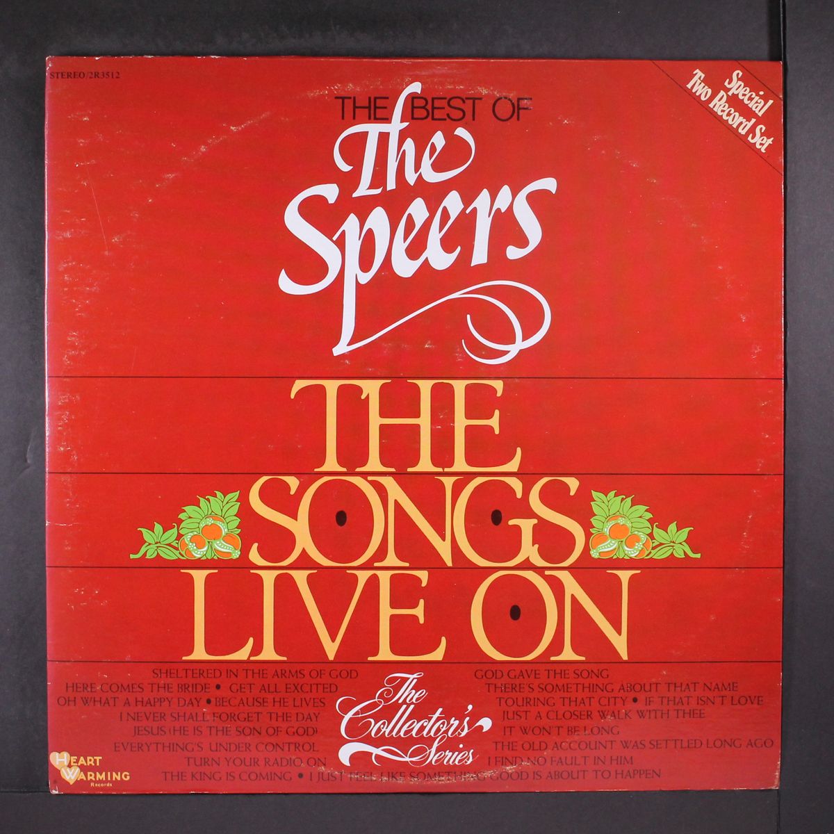 best of by SPEERS