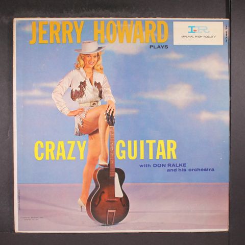 JERRY HOWARD