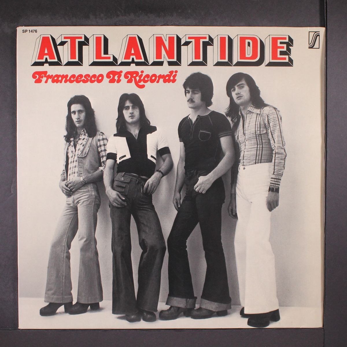 francesco ti ricordi by ATLANTIDE