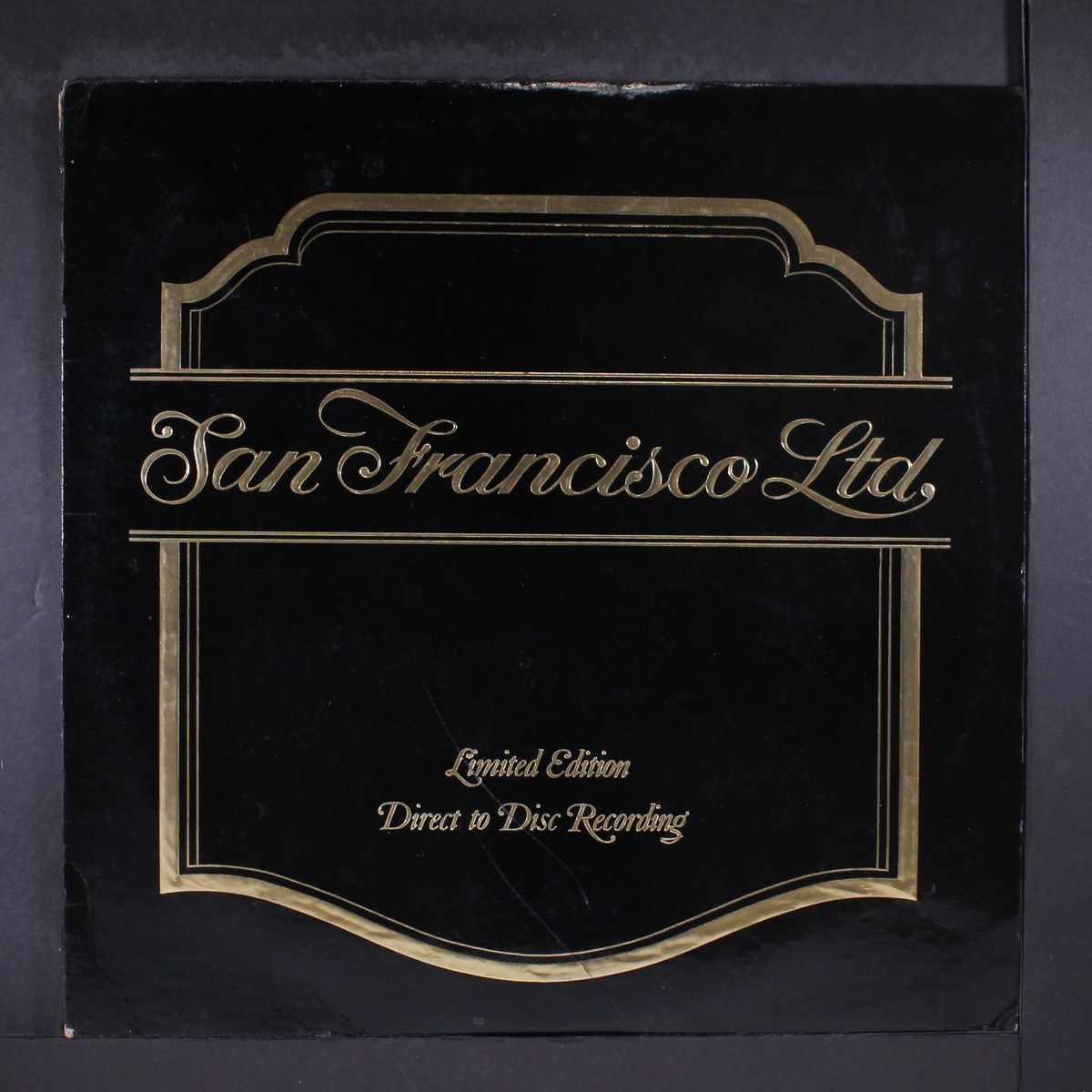 san francisco ltd. by SAN FRANCISCO LTD.