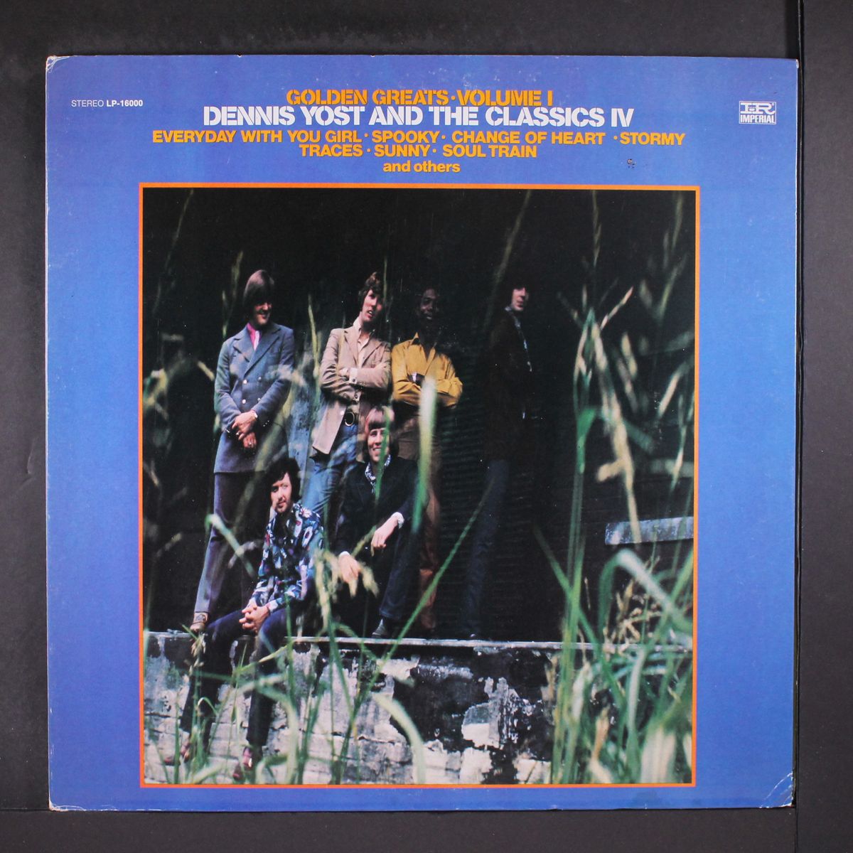 golden greats, vol. 1 by DENNIS YOST & CLASSICS IV