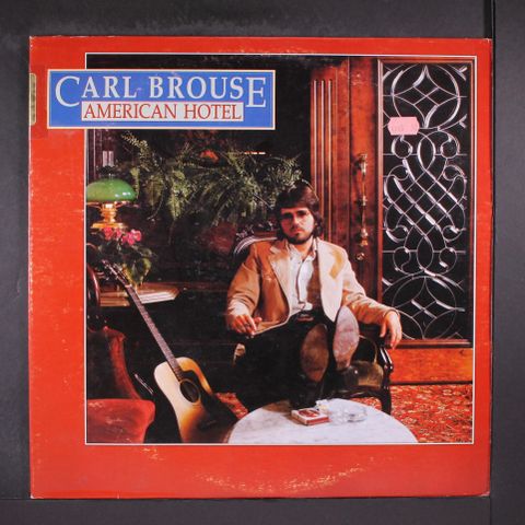 CARL BROUSE