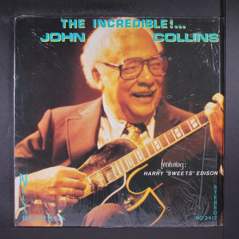 JOHN COLLINS