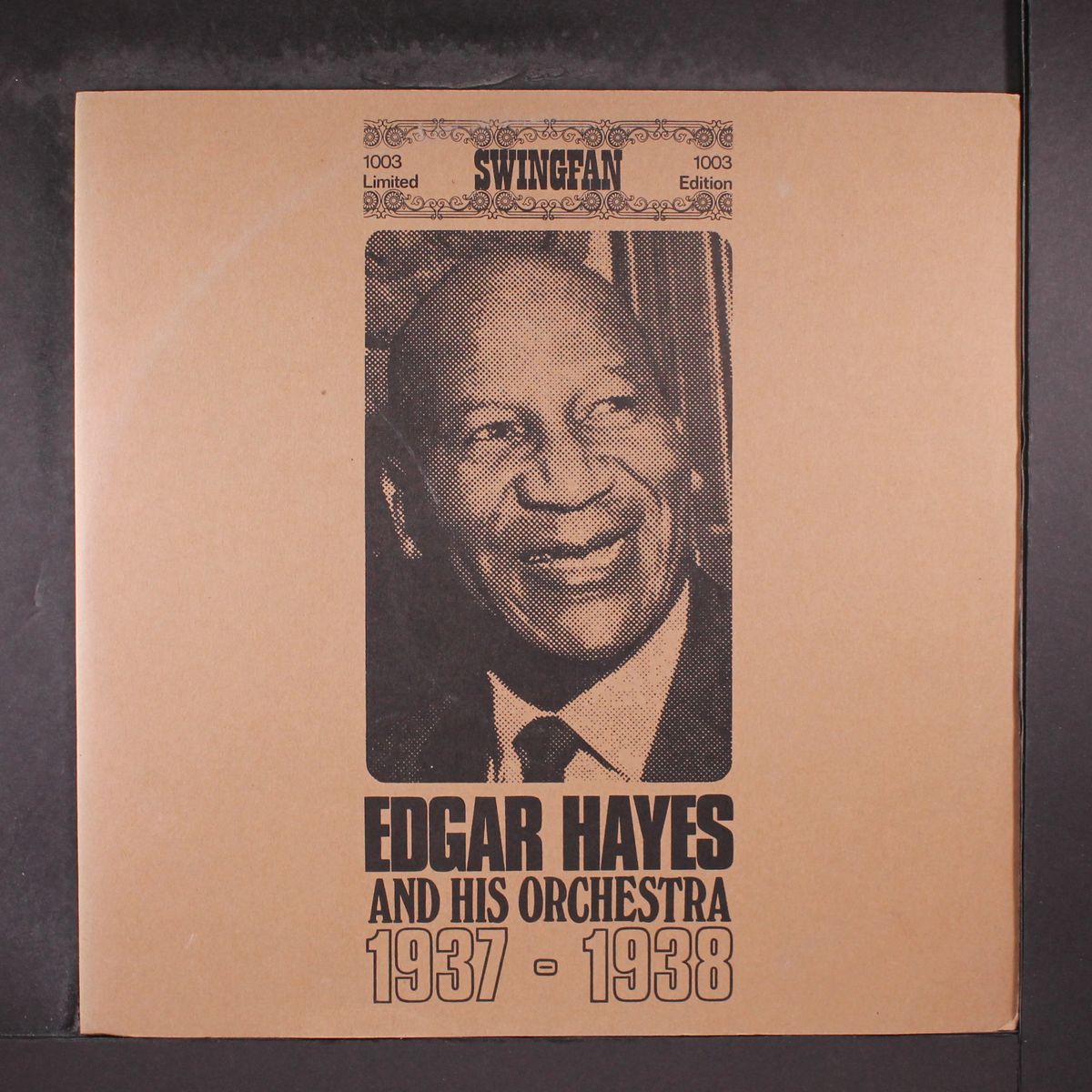 1937-1938 by EDGAR HAYES