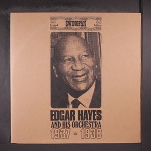 EDGAR HAYES