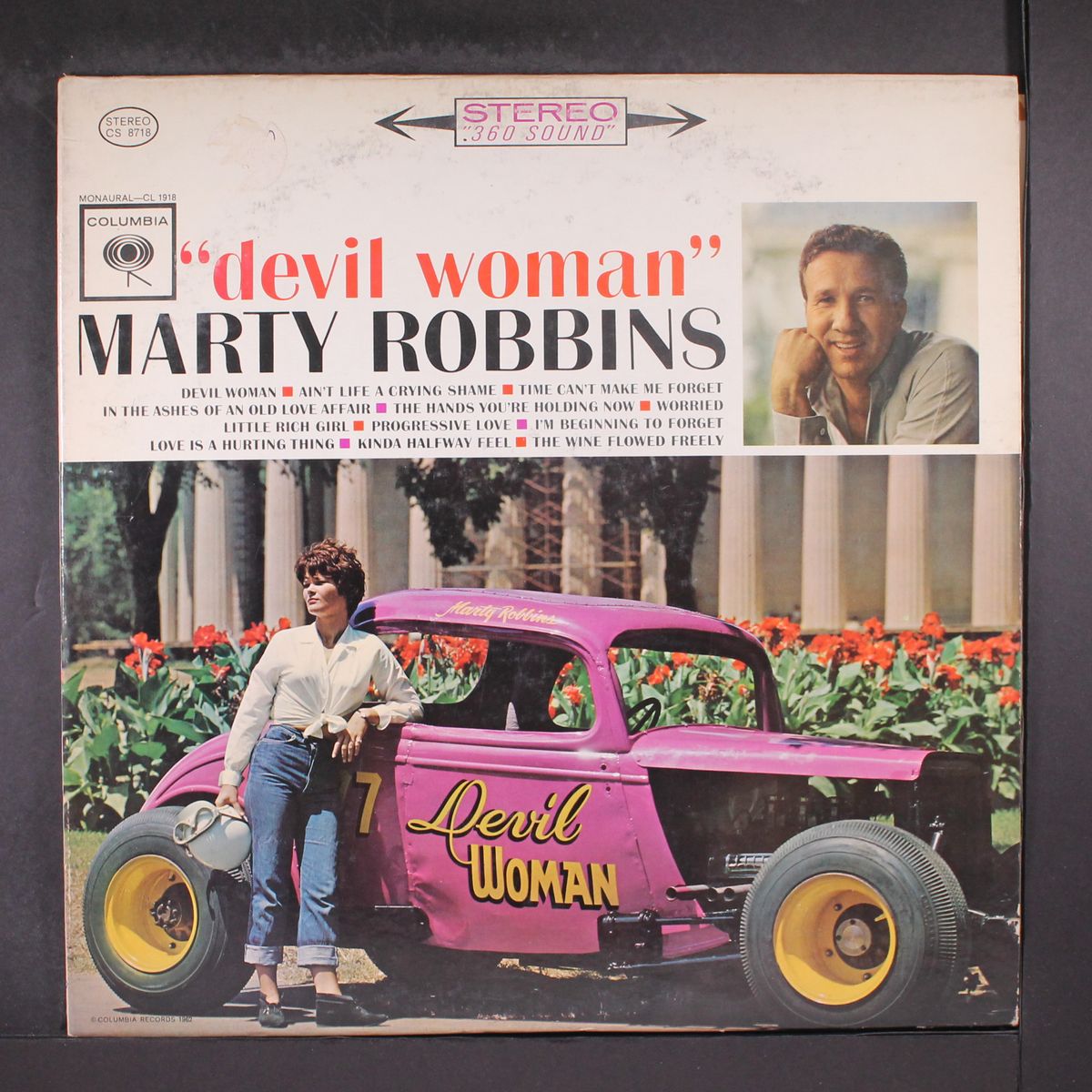 devil woman by MARTY ROBBINS