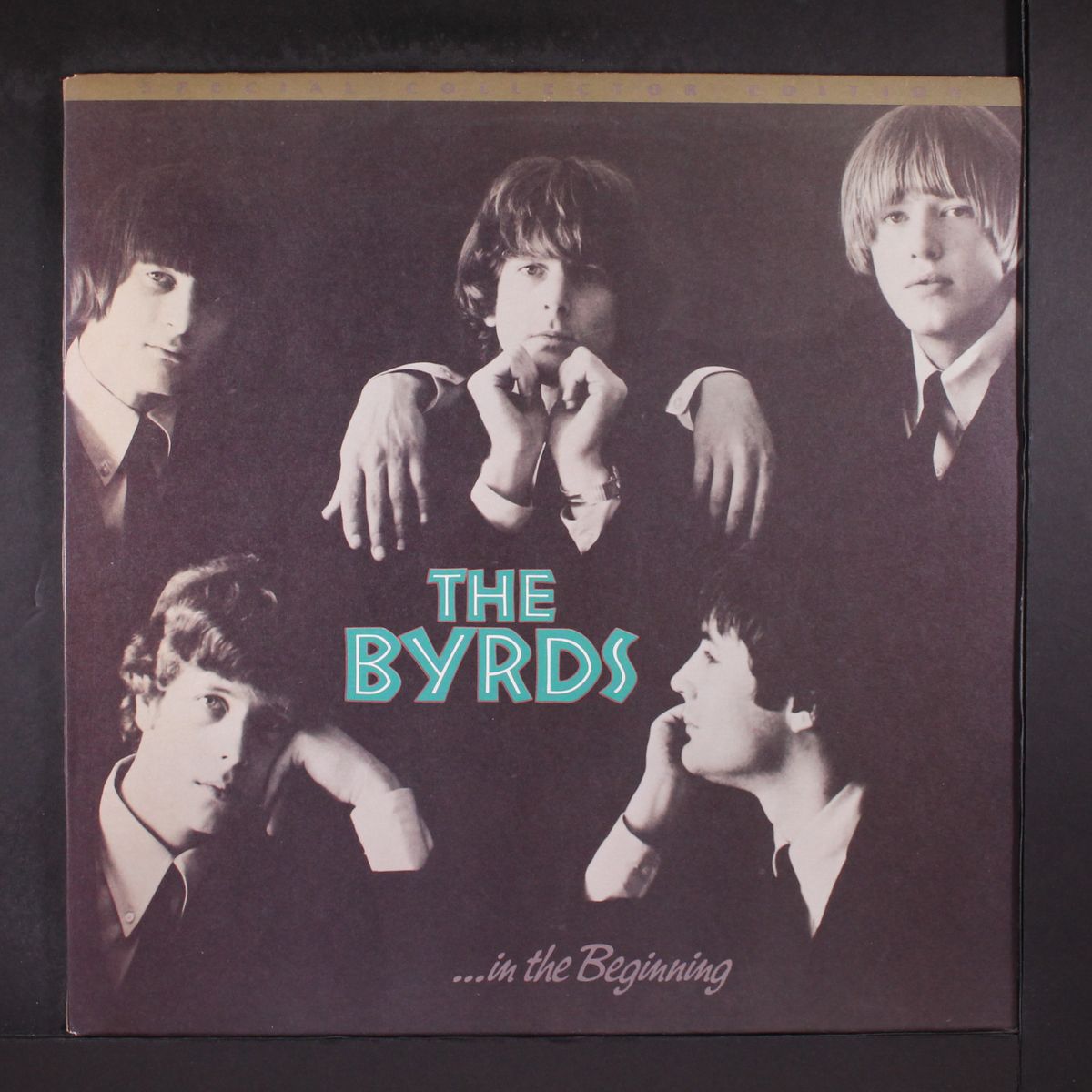 in the beginning by BYRDS