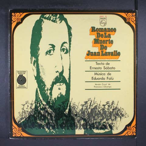 EDUARDO FALÚ, ERNESTO SABATO