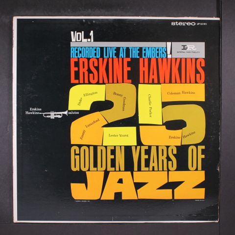 ERSKINE HAWKINS