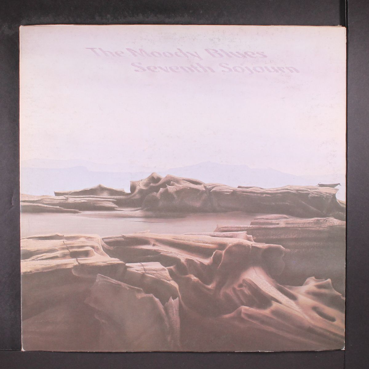 seventh sojourn by MOODY BLUES
