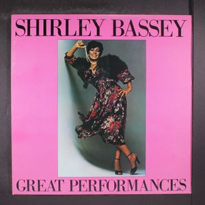 SHIRLEY BASSEY