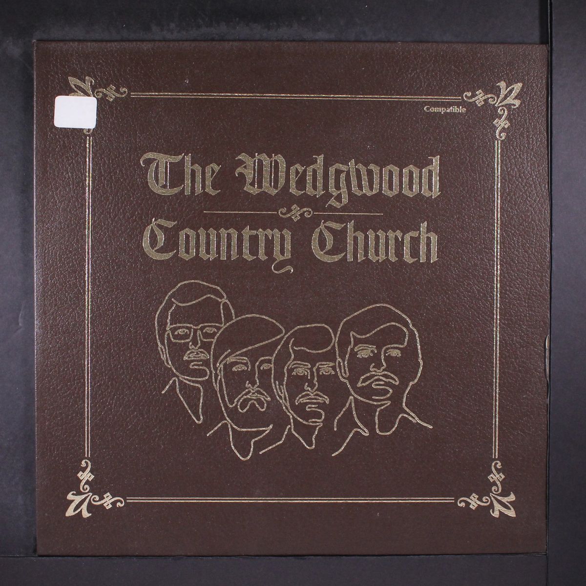 country church by WEDGWOOD