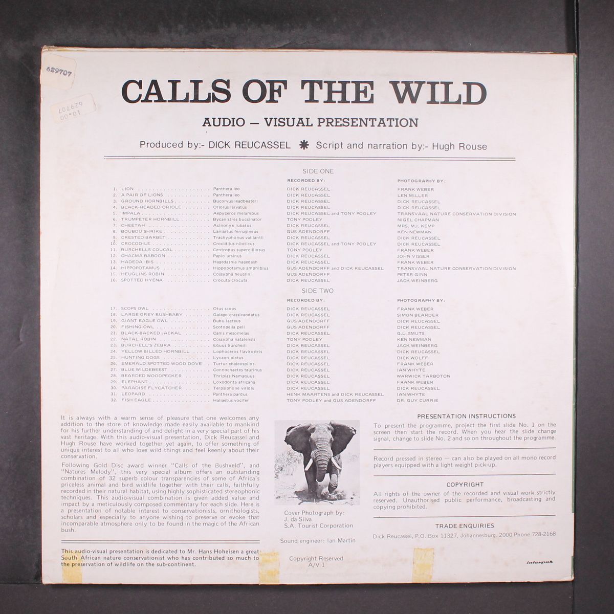 calls of the wild by NONE