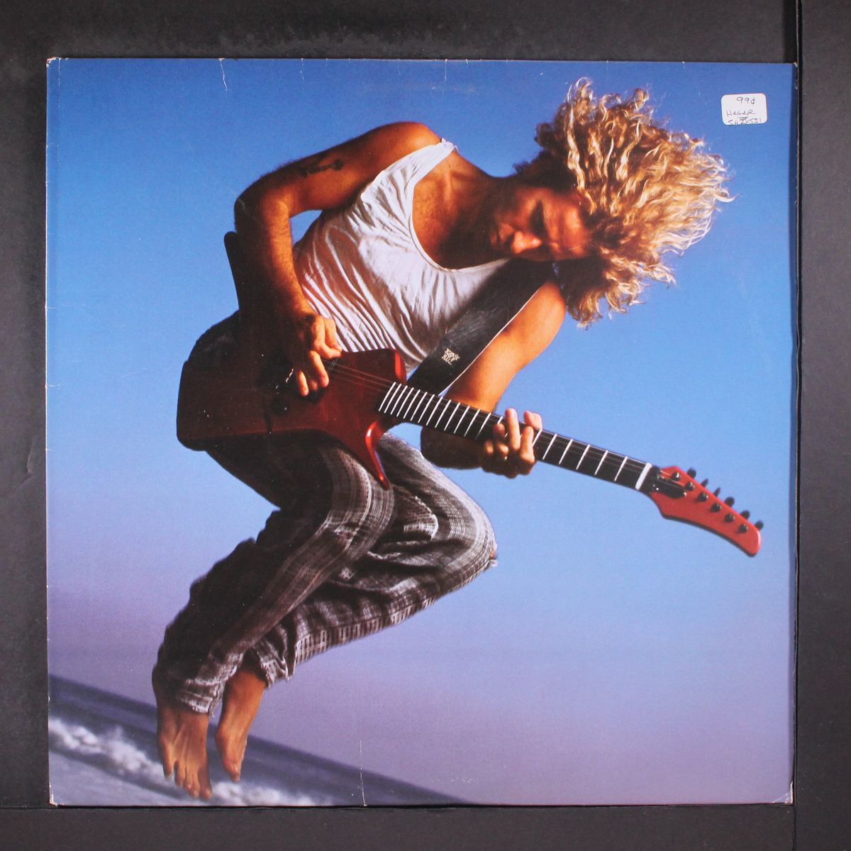sammy hagar by SAMMY HAGAR