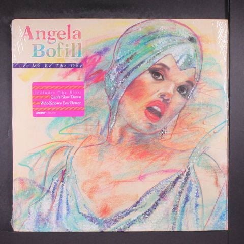 ANGELA BOFILL