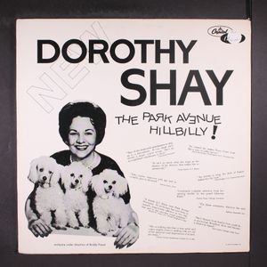 DOROTHY SHAY