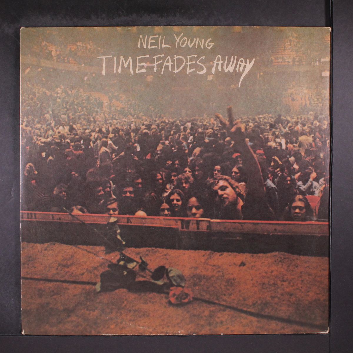 time fades away by NEIL YOUNG