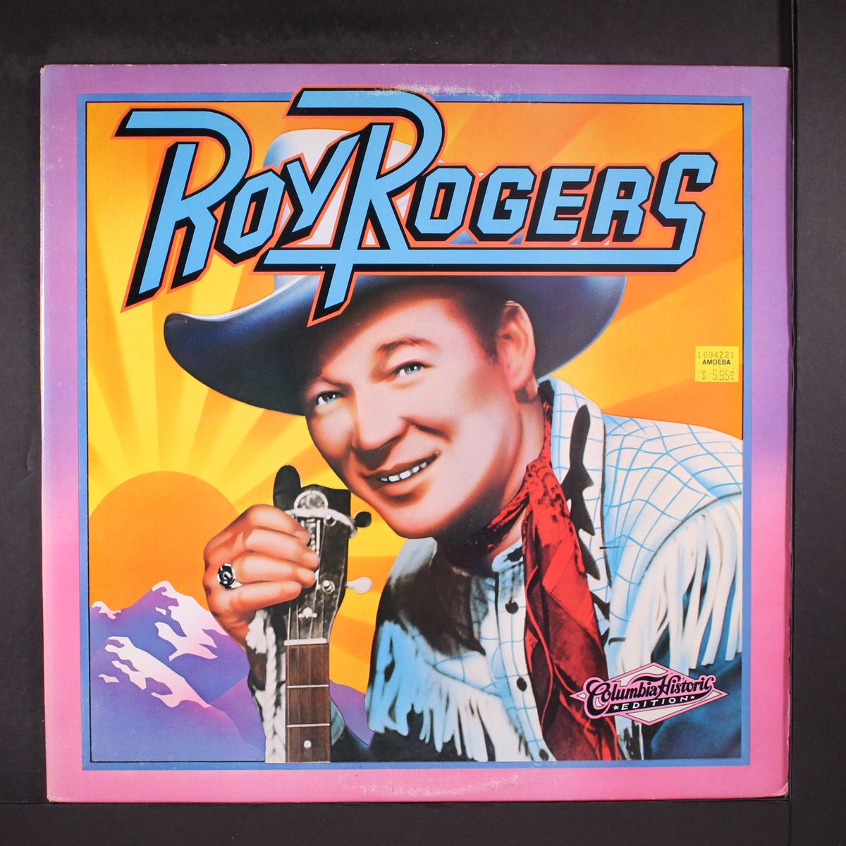 historic edition by ROY ROGERS