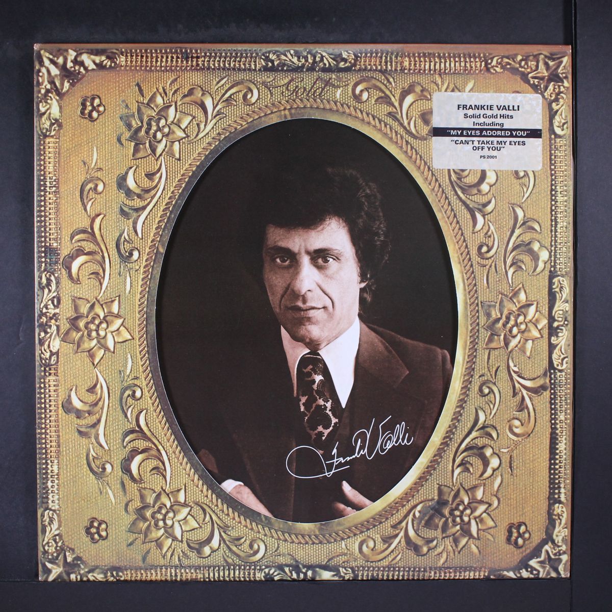 gold by FRANKIE VALLI
