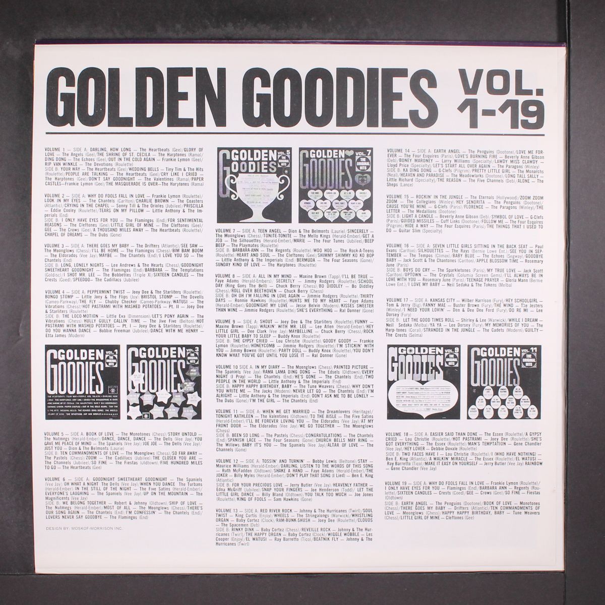 golden goodies, vol. 9 by VARIOUS