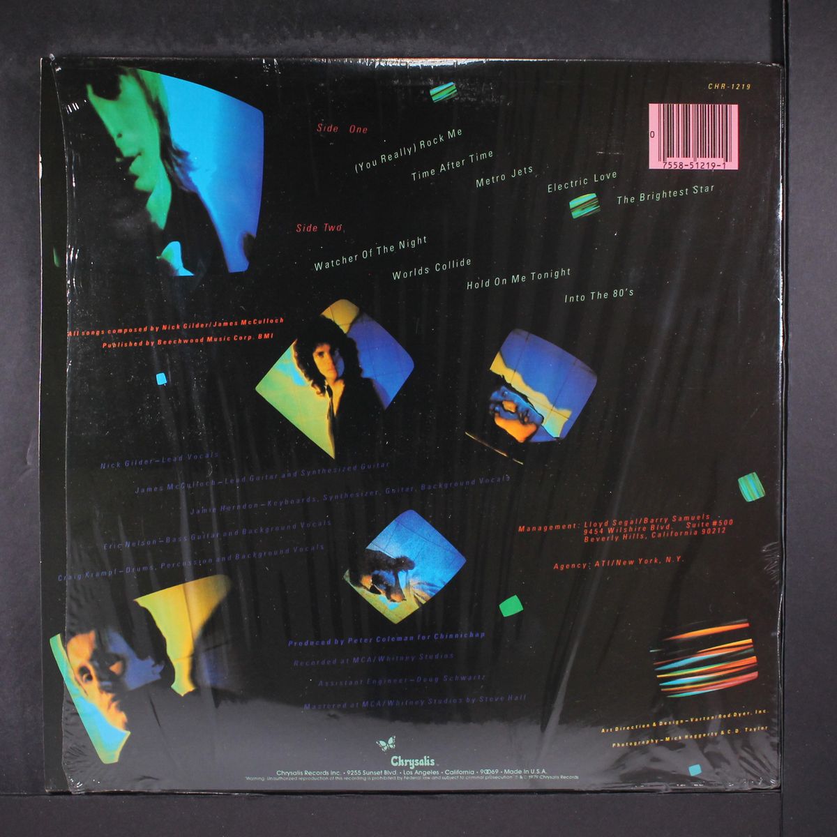 frequency by NICK GILDER