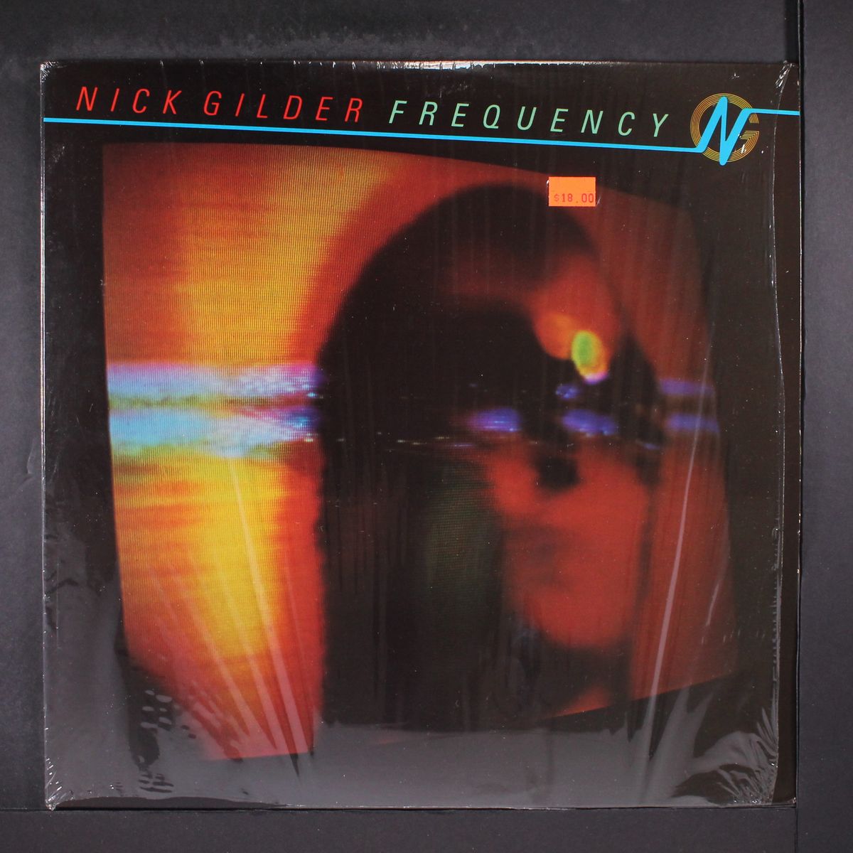 frequency by NICK GILDER