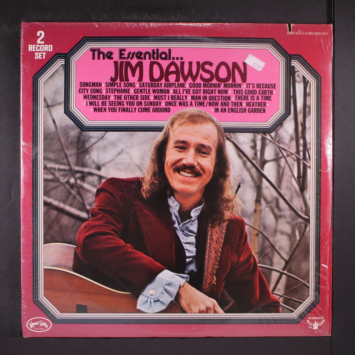 the essential by JIM DAWSON