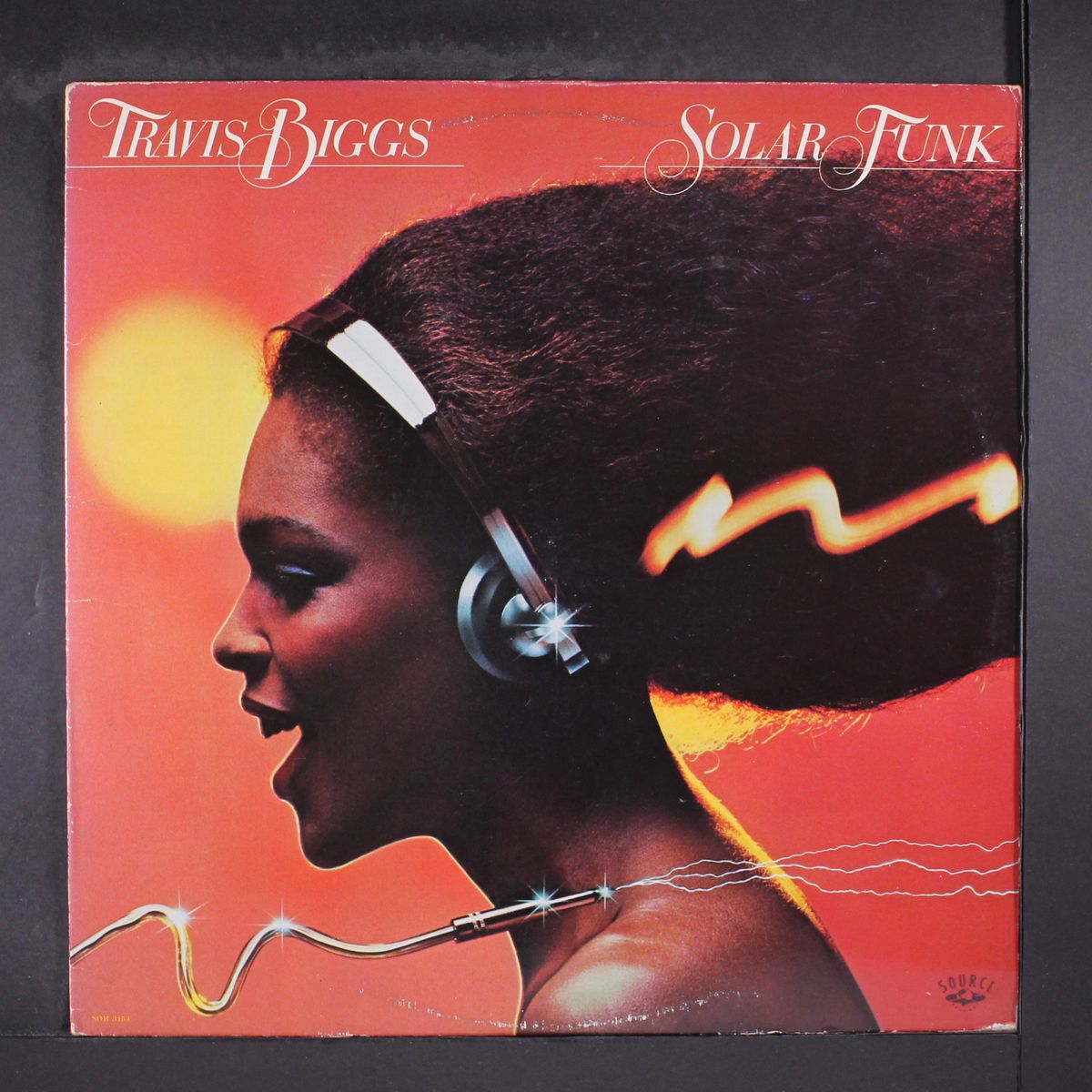solar funk by TRAVIS BIGGS