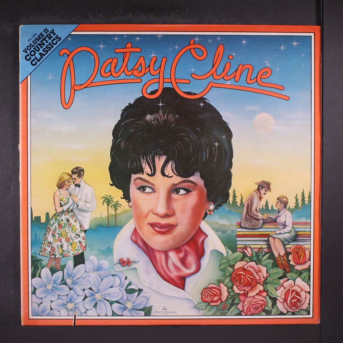 country classics, vol. 2 by PATSY CLINE