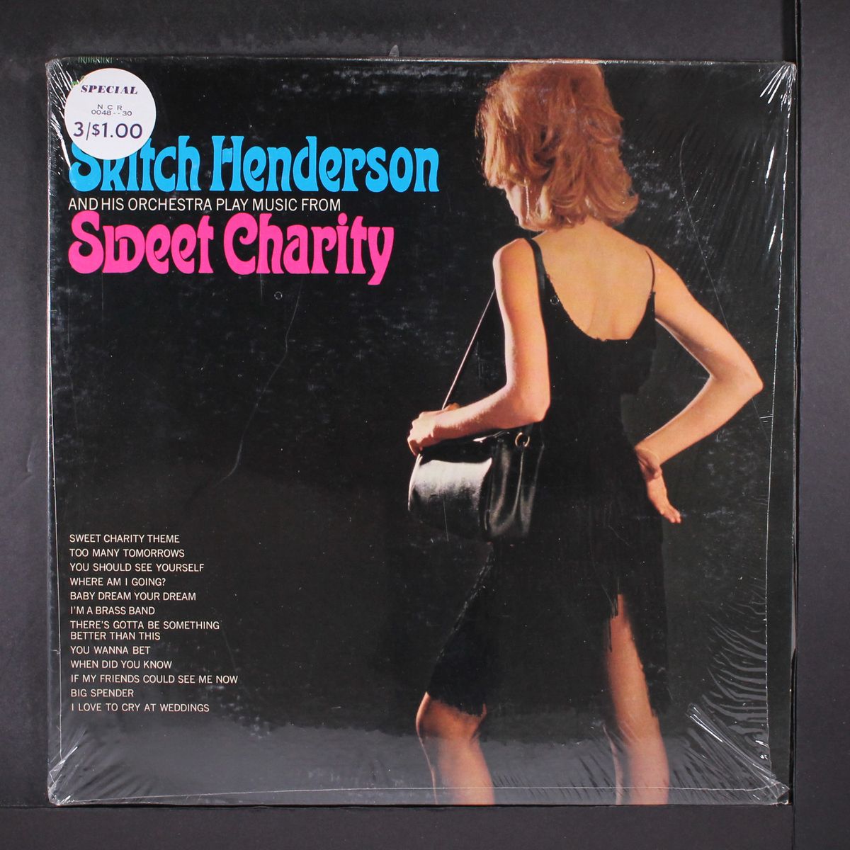 sweet charity by SKITCH HENDERSON