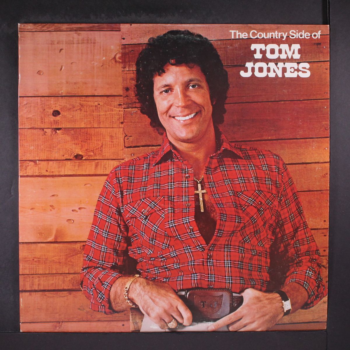the country side of by TOM JONES